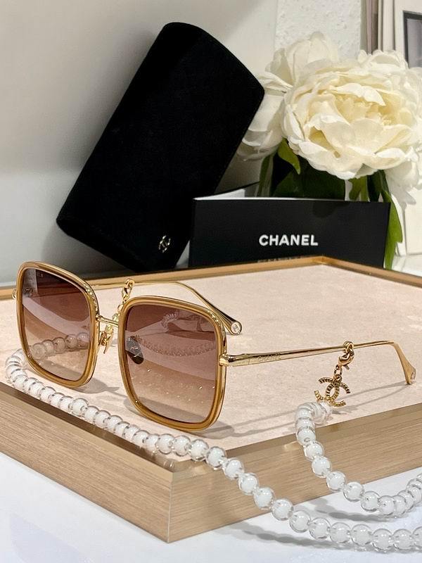 Chanel Sunglasses 413